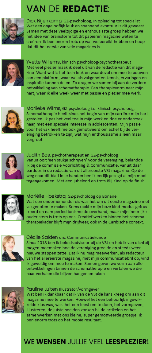 Van de Redactie