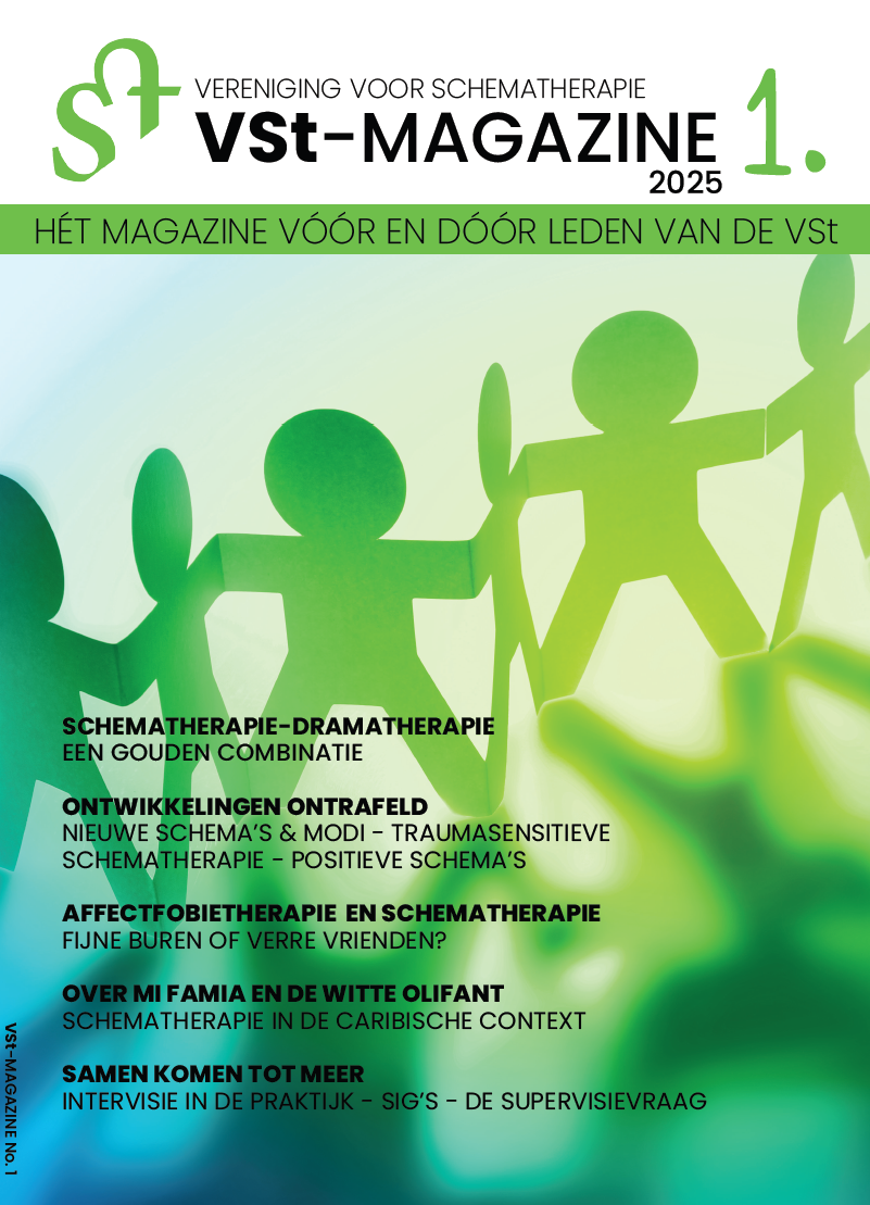 VSt-Magazine omslag